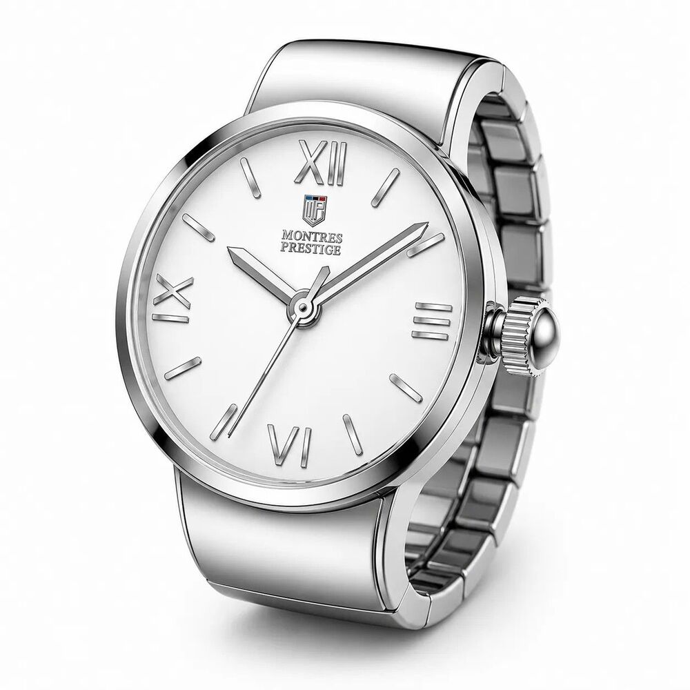 Montres Prestige Invicta Women's Mini Ring Finger Watch Women's MPW-0391